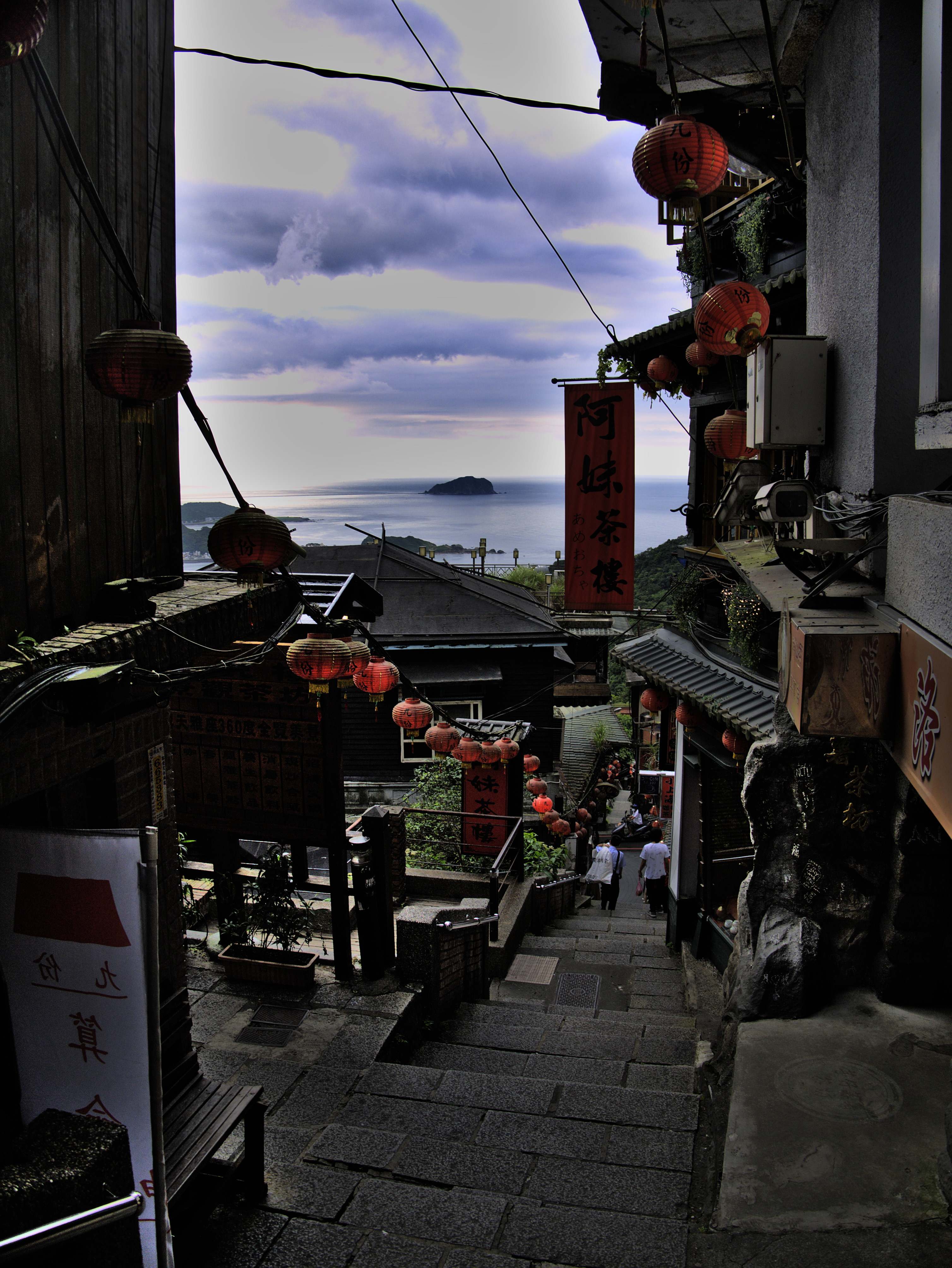Viuzza di Jiufen