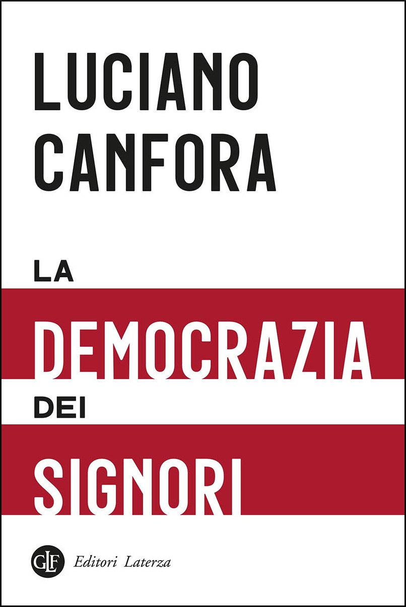 La copertina del libro.